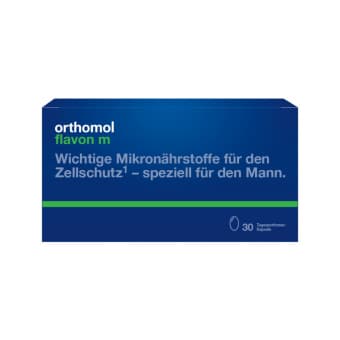 ORTHOMOL капсулы FLAVON M, 30 шт.