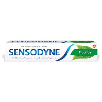 SENSODYNE zobu pasta FLUORIDE, 75 ml