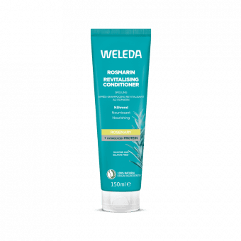 WELEDA atjaunojošs kondicionieris ar rozmarīnu, 150 ml