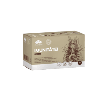 NATĒJA чай для иммунитета, 20 мешочки