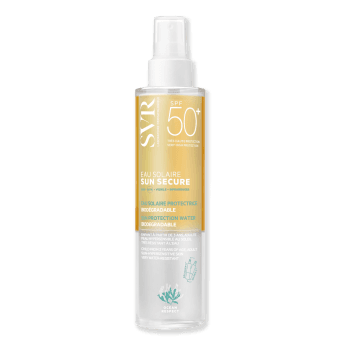 SVR двухфазное масло для лица и тела SUN SECURE HUILE SPF50, 200 мл