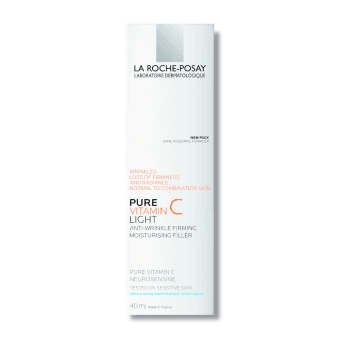 LA ROCHE-POSAY sejas krēms VITAMIN C LIGHT, 40 ml
