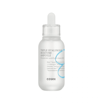 COSRX sejas ampula TRIPLE HYALURONIC MOISTURE, 40 мл