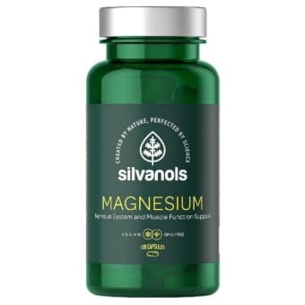 SILVANOLS капсулы MAGNESIUM, 120 шт.