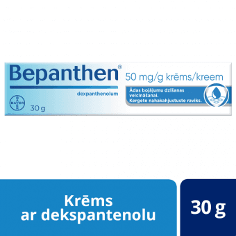 BEPANTHEN 50 мг/г крем, 30 г