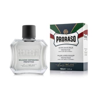 PRORASO бальзам после бритья PROTECTIVE ALOE, 100 мл