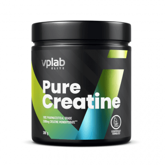 VPLAB pulveris PURE CREATINE, 300 g