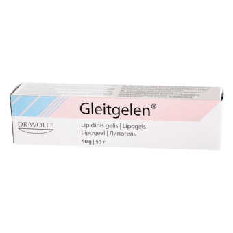 GLEITGELEN LIPOGEL лубрикант, 50 г