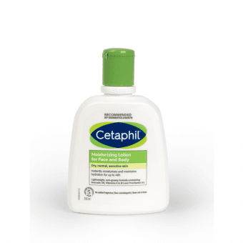 CETAPHIL увлажняющий лосьон, 250 мл