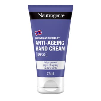 NEUTROGENA нежный крем для рук Visibly Renew, 75 мл