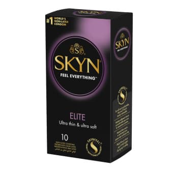 LIFESTYLES презервативы SKYN ELITE, 10 шт.