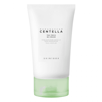 SKIN1004 Madagascar, крем для лица CENTELLA TEA-TRICA B5, 75 мл