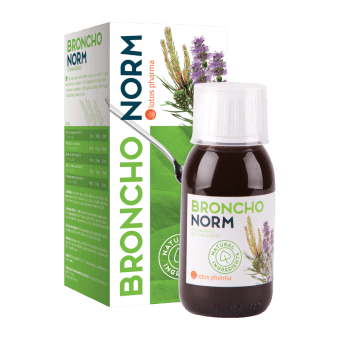 BRONCHONORM бальзам, 250 мл