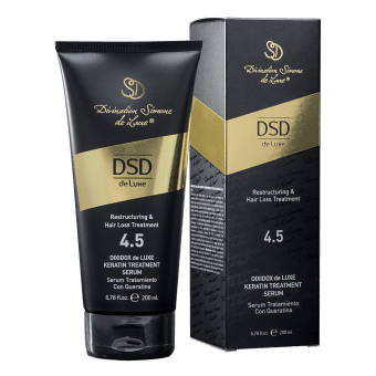 DSD DIXIDOX DE LUXE keratīna serums matiem 4.5, 200 ml