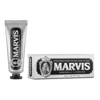 MARVIS зубная паста LICORICE MINT, 25 мл