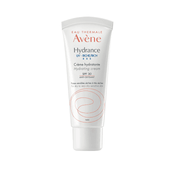 AVENE крем HYDRANCE UV-RICH, SPF30, 40 мл, 40 мл