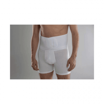 LAUMA MEDICAL elastīgā pēcoperāciju josta mugurai, M izmērs 2, 1 gab.