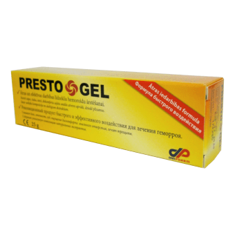 PRESTO GEL gels, 25 g