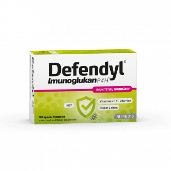 DEFENDYL капсулы IMUNOGLUKAN PH4, 30 шт.