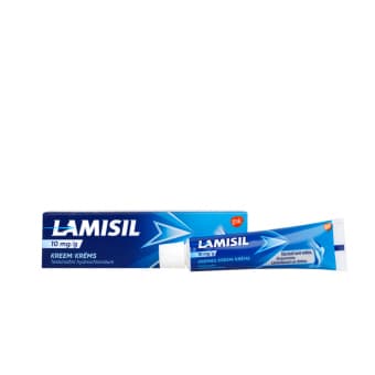 LAMISIL крем 1 %, 15 г