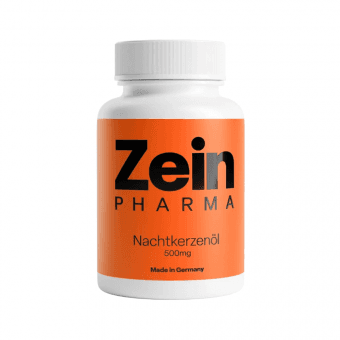 ZEINPHARMA Масло вечерней примулы, 180 капсулы