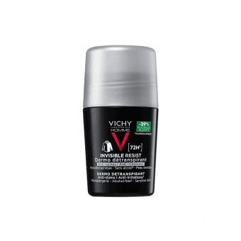 VICHY antiperspirants HOMME 72H INVISIBLE, 50 ml