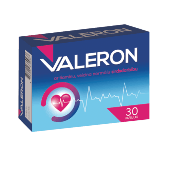 VALERON капсулы, 30 шт.