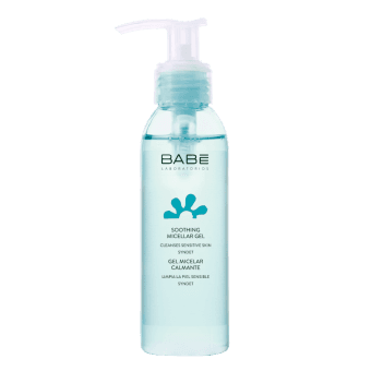 BABE успокаивающий мицеллярный гель, 90 мл