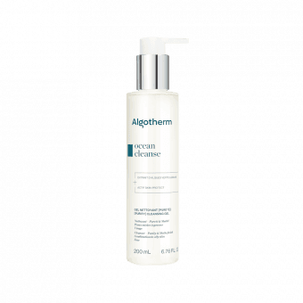 ALGOTHERM очищающий гель OCEAN CLEANSE PURITY, 200 мл