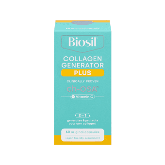BIOSIL COLLAGEN GENERATOR PLUS, 60 капсулы