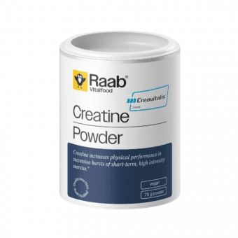 RAAB VITALFOOD Креатин, 75 г