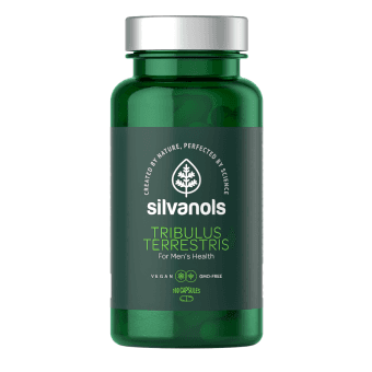 SILVANOLS капсулы TRIBULUS, 100 шт.