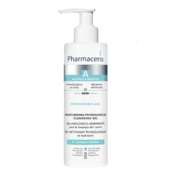 PHARMACERIS A увлажняющий, очищающий, физиологический гель для лица PHYSIOPURIC-GEL, 190 мл