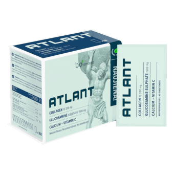 ATLANT порошок, 28 пакетики