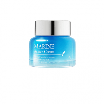 THE SKIN HOUSE sejas krēms MARINE ACTIVE CREAM, 50 ml