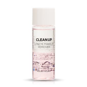 HOLIKA HOLIKA средство для снятия макияжа CLEAN UP LIP&EYE, 30 мл