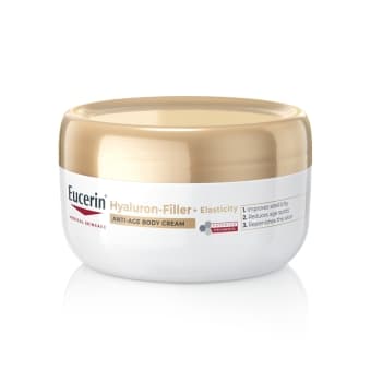 EUCERIN ķermeņa krēms HYALURON-FILLER+ELASTICITY, 200 ml