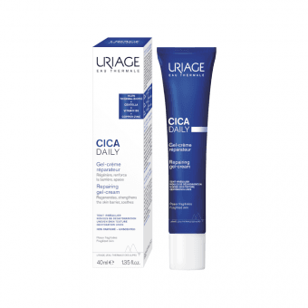 URIAGE ежедневный гель-крем BARIEDERM CICA, 40 мл