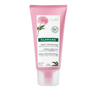 KLORANE кондиционер с экстрактом пиона, 150 мл