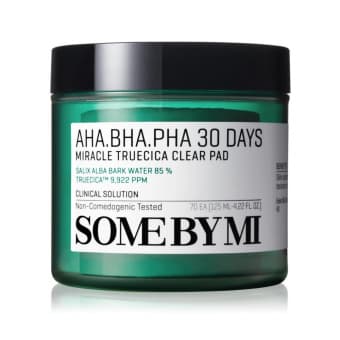 SOME BY MI пилинг-диски для лица AHA BHA PHA, 70 шт.