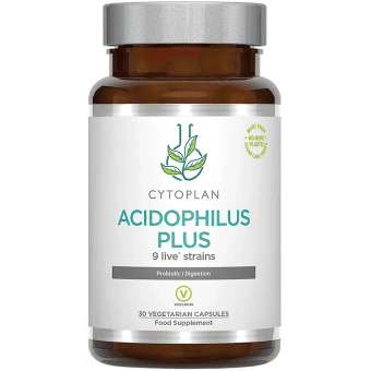 CYTOPLAN молочнокислые бактерии ACIDOPHILUS PLUS, 30 капсулы