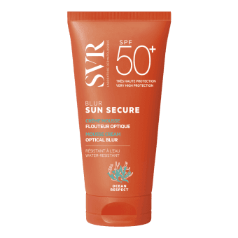 SVR cолнцезащитный крем SUN SECURE BLUR SPF50+, 50 мл