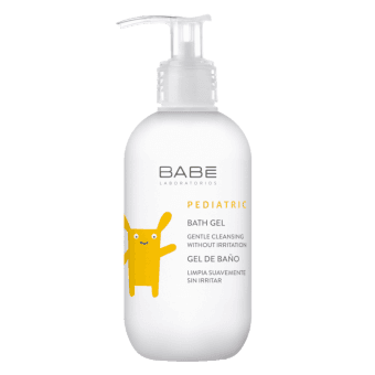 BABE dušas gels bērniem PEDIATRIC, 100 ml
