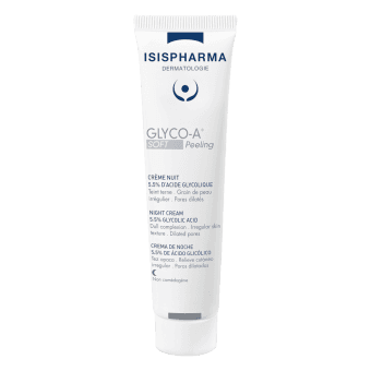ISISPHARMA  viegls pīlinga krēms GLYCO-A  SOFT, 30 ml