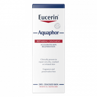 EUCERIN ziede brūcēm AQUAPHOR, 45 ml