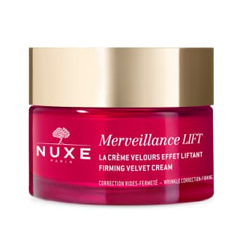 NUXE укрепляющий крем для лица MERVEILLANCE LIFT FIRMING VELVET, 50 мл