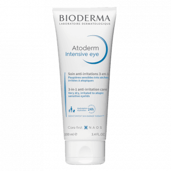 BIODERMA krēms plakstiņu ādai ATODERM INTENSIVE EYE, 100 ml