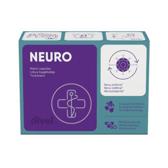 OLVEL NEURO, 30 gab.