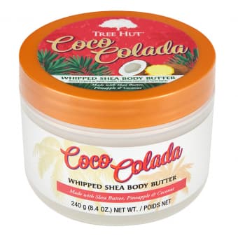 TREE HUT ķermeņa sviests COCO COLADA, 240 g