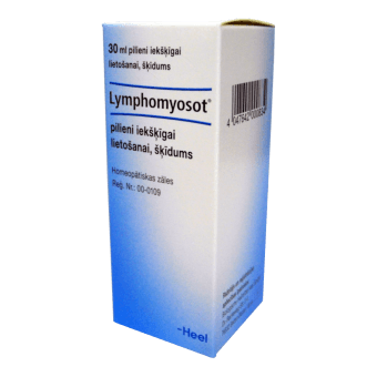 LYMPHOMYOSOT капли, 30 мл